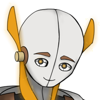 Robot amigable